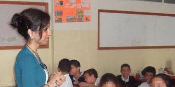 İntihar eden resim öğretmeni toprağa verildi
