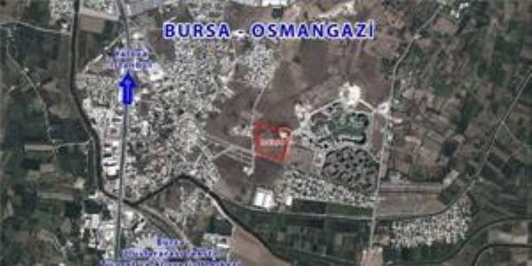 Panayır'a yeni bir kent kuruluyor