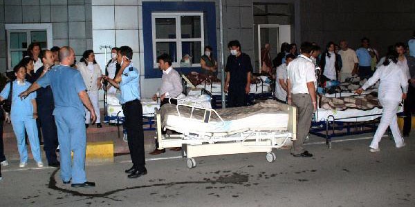 8 kişinin öldüğü hastane yangınında rapor bilmecesi