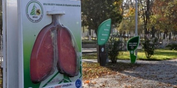 Vatandaş sigara kutularına duyarsız kaldı