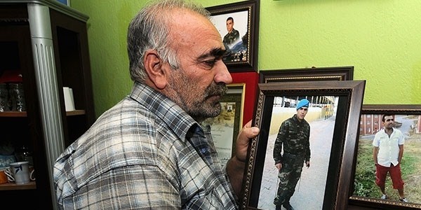 Şehit Uzman Çavuş Çiftçi'nin kredi borcu silindi