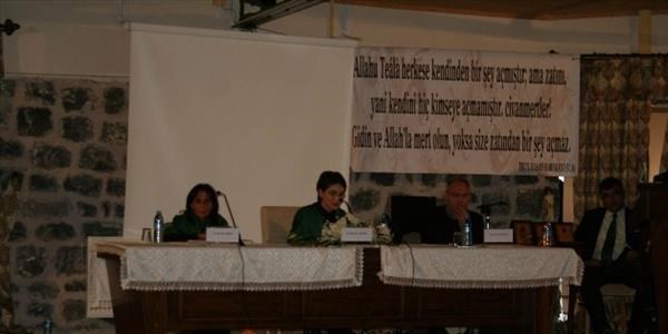 Kars'ta Ebu'l Hasan Harakani etkinlikleri başladı