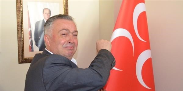 MHP Söke ilçe teşkilatı kapandı