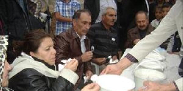Geleneksel yaz şenliği ve yoğurt festivali yapıldı