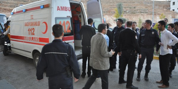 Mardin'de hayvan otlatma meselesi silahlı kavgaya dönüştü: 2 yaralı