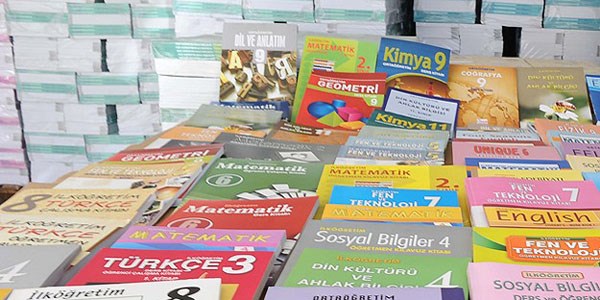 Ders kitabı dışında kullanılacak yardımcı eğitim araçları