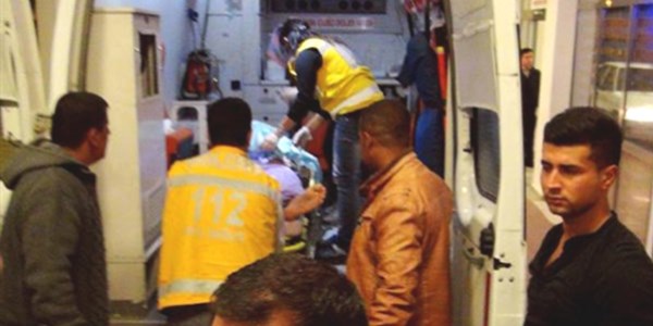 Uzman çavuş, beylik tabancasıyla intihara kalkıştı