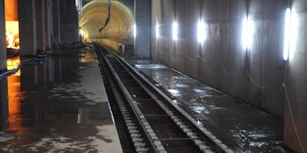 Ulaşımın kalbi Marmaray olacak
