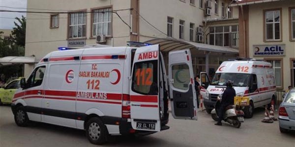 Hastasını tacizden mahkum olan doktor kaçtı