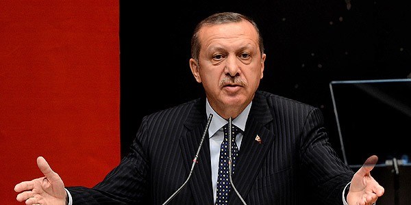 Erdoan: Yan gelip yatmakla Cumhuriyeti olunmaz