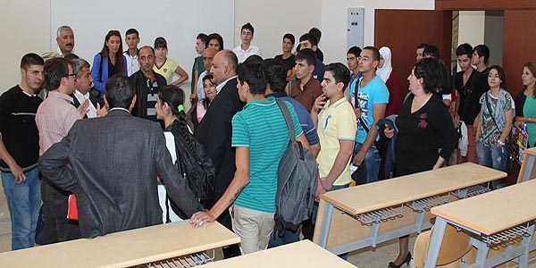 Son 5 yılda yabancı öğrenci sayısı yüzde 60 arttı