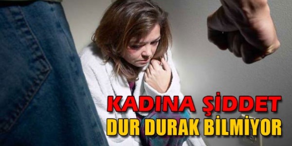 Uzaklaştırma cezası verilen koca dehşet saçtı