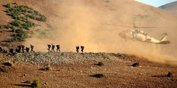 7 PKK'lının ölümünde 'kimyasal' iddiasına soruşturma