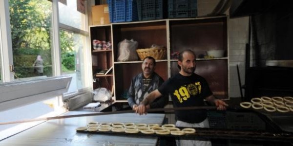 Kürek fırına sığmayınca
