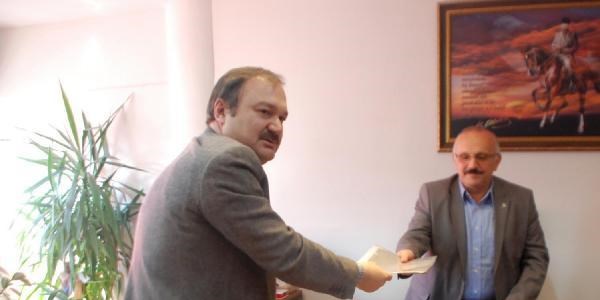 Kurtlar Vadisi'nin 'Eşref Beyi' belediye başkanlığı aday adayı