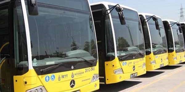 İETT'den Marmaray'a entegrasyonu sağlayacak yeni hatlar