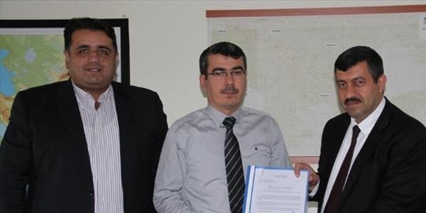 Osmancık doğalgaz için 'biz de varız' dedi