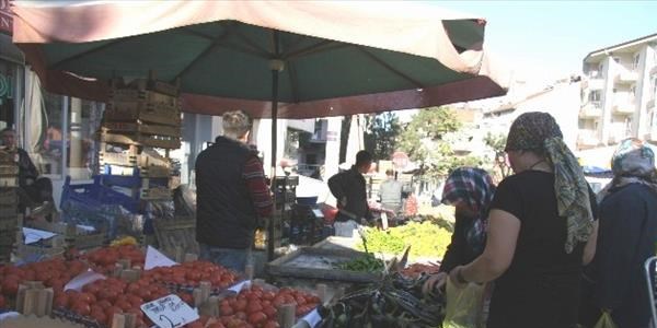 Domates fiyatlarındaki artış