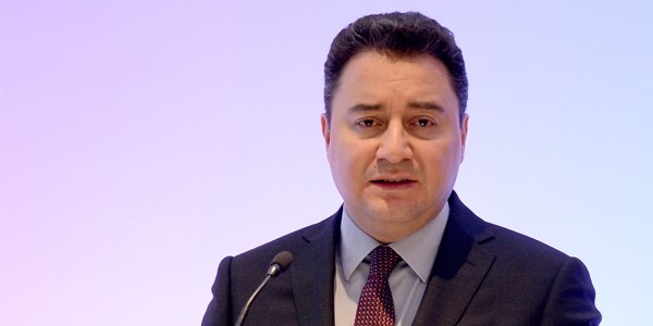 Babacan: Kendi uçağımızı yapmak istiyoruz