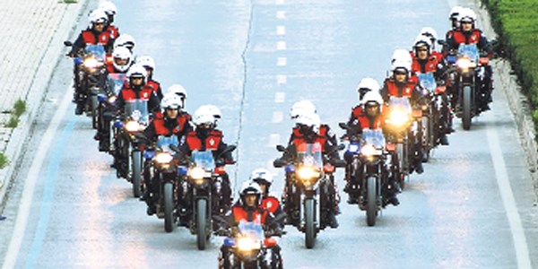 Polise sendika yolu açıldı
