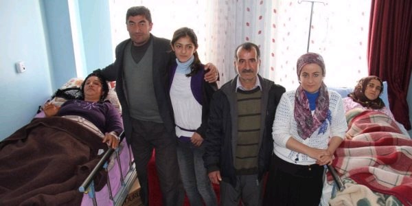 Muradiye Devlet Hastanesi'nde bir ilk daha gerçekleştirildi