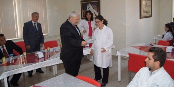 Kütahya'da ağız ve diş sağlığı hizmetleri