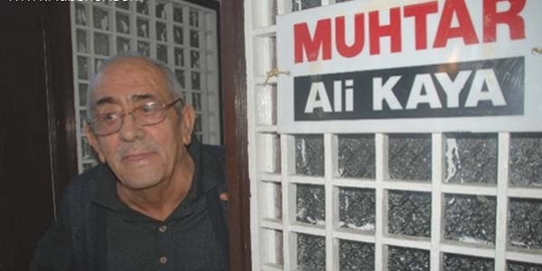 40 yıllık muhtar