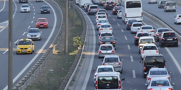 Yarın bu yollar kapalı