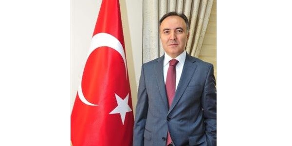 Vali Altıparmak'tan bayram mesajı