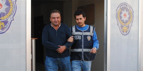 Çaldığı taksiyle taksicilik yaparken polise yakalandı