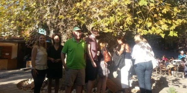 Marmaris'in farklı yönlerini İngiliz gazeteciler tanıtacak