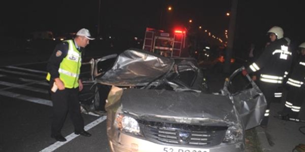 Ehliyetsiz sürücü trafikte terör estirdi: 2 ölü, 4 yaralı