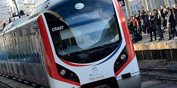 Başbakan'ın Başmüşaviri'nden Marmaray müjdesi