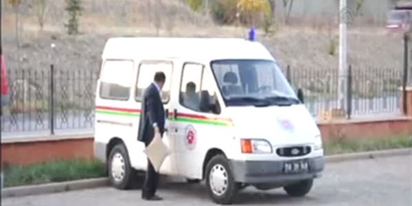 Cinayet zanlısı kadın, adli kontrol kararıyla serbest kaldı
