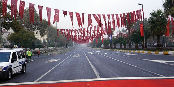 İstanbul'da bu yollar trafiğe kapalı