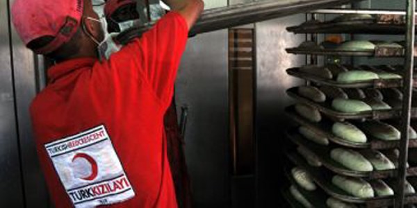 Türkiye, 121 ülkeye 3.4 milyar dolarlık yardım yaptı