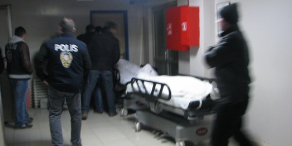 Bursa'da balkondan düşen kişi öldü