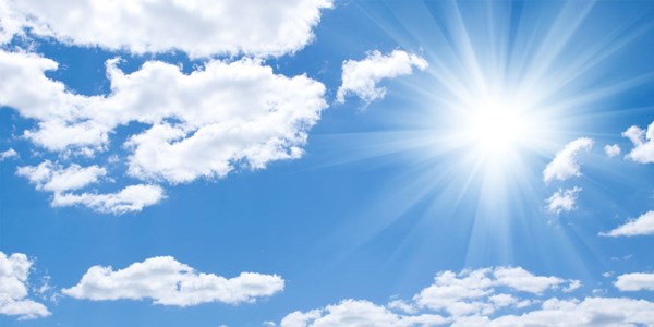 5 günlük haritalı hava tahmini