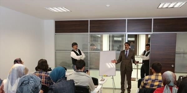 Anadolu'nun en kapsamlı akademisi, eğitime başladı
