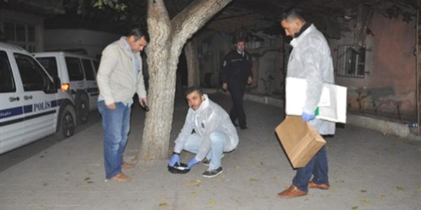 Nazilli'de silahlı çatışma: 5 yaralı