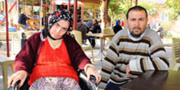 Engellinin rapor çilesi