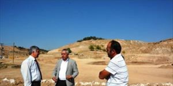 Büyükaslan: Bu çalışmaları görünce mutluluktan uçuyorum