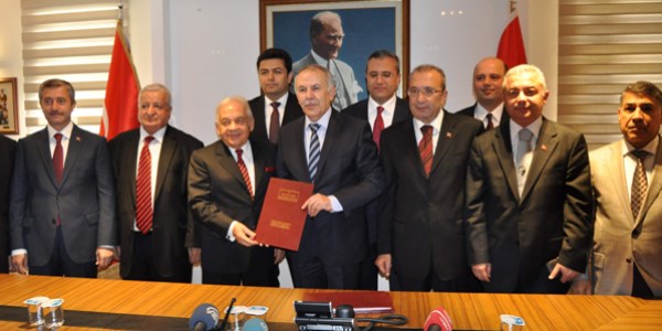 İşadamındandan Gaziantep'e 33 derslikli ortaokul