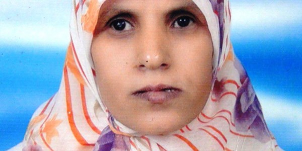 Görme engelli kızı kaybolan aile yetkililerden yardım bekliyor