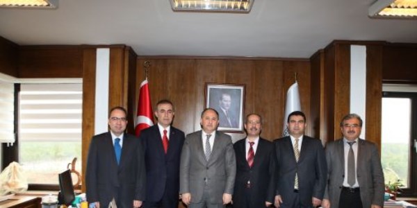Sanayi ve Teknoloji Bakanlığına müsteşar yardımcısı ataması