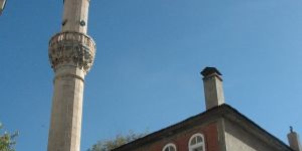 Cemaate Hadis-i Şerifli karşılama