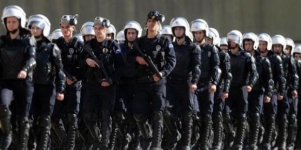 Polise sendika hakkı verilmesinde, tarihi gelişme