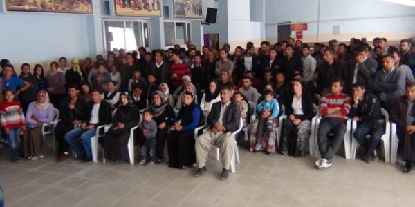 100 kişilik işe 927 başvuru