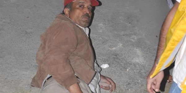 Tuvalet ararken, merdiven boşluğuna düştü