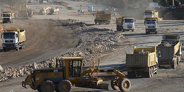 ODTÜ yoluna 6 kavşak yapılıyor